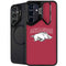 University of Arkansas-Fayetteville Razorbacks Logo Galaxy S26 Kickstand Case