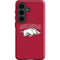 University of Arkansas-Fayetteville Razorbacks Logo Galaxy S26 Plus Impact Case