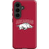 University of Arkansas-Fayetteville Razorbacks Logo Galaxy S26 Plus Impact Case