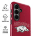 University of Arkansas-Fayetteville Razorbacks Logo Galaxy S26 Plus Impact Case