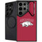 University of Arkansas-Fayetteville Razorbacks Logo Galaxy S26 Ultra Kickstand Case