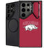 University of Arkansas-Fayetteville Razorbacks Logo Galaxy S26 Ultra Kickstand Case