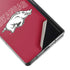 University of Arkansas-Fayetteville Razorbacks Logo Galaxy Z Fold2 5G Skin