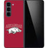 University of Arkansas-Fayetteville Razorbacks Logo Galaxy Z Fold5 5G Skin