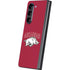 University of Arkansas-Fayetteville Razorbacks Logo Galaxy Z Fold5 5G Skin