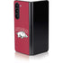 University of Arkansas-Fayetteville Razorbacks Logo Galaxy Z Fold5 5G Skin