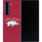 University of Arkansas-Fayetteville Razorbacks Logo Galaxy Z Fold6 Skin