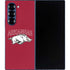 University of Arkansas-Fayetteville Razorbacks Logo Galaxy Z Fold6 Skin