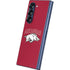 University of Arkansas-Fayetteville Razorbacks Logo Galaxy Z Fold6 Skin
