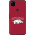 University of Arkansas-Fayetteville Razorbacks Logo Google Pixel 4a Skin