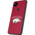 University of Arkansas-Fayetteville Razorbacks Logo Google Pixel 4a Skin