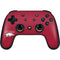 University of Arkansas-Fayetteville Razorbacks Logo Google Stadia Controller Skin