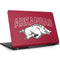 University of Arkansas-Fayetteville Razorbacks Logo Dell Inspiron Skin