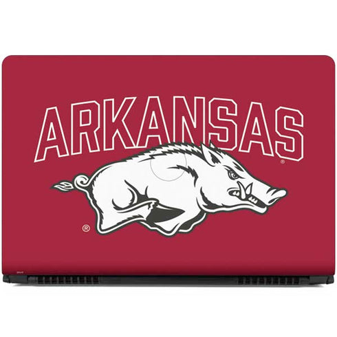 University of Arkansas-Fayetteville Razorbacks Logo Dell Inspiron Skin
