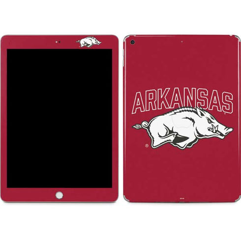 University of Arkansas-Fayetteville Razorbacks Logo Apple iPad Skin