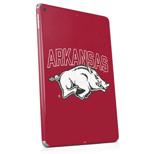 University of Arkansas-Fayetteville Razorbacks Logo Apple iPad Skin