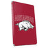 University of Arkansas-Fayetteville Razorbacks Logo Apple iPad Skin