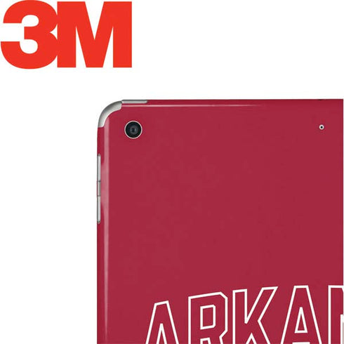 University of Arkansas-Fayetteville Razorbacks Logo Apple iPad Skin