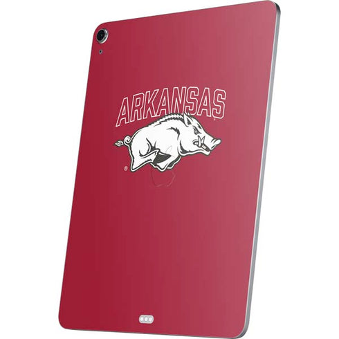 University of Arkansas-Fayetteville Razorbacks Logo Apple iPad Air Skin
