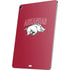 University of Arkansas-Fayetteville Razorbacks Logo Apple iPad Air Skin