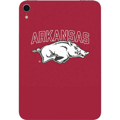 University of Arkansas-Fayetteville Razorbacks Logo Apple iPad Mini Skin