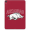 University of Arkansas-Fayetteville Razorbacks Logo Apple iPad Pro Skin