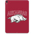 University of Arkansas-Fayetteville Razorbacks Logo Apple iPad Pro Skin