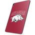 University of Arkansas-Fayetteville Razorbacks Logo Apple iPad Pro Skin