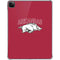 University of Arkansas-Fayetteville Razorbacks Logo iPad Pro 11in (2024) Clear Case