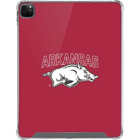 University of Arkansas-Fayetteville Razorbacks Logo iPad Cases