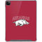 University of Arkansas-Fayetteville Razorbacks Logo iPad Cases