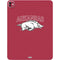 University of Arkansas-Fayetteville Razorbacks Logo iPad Pro 13in M4 (2024) Skin