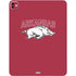 University of Arkansas-Fayetteville Razorbacks Logo iPad Pro 13in M4 (2024) Skin