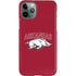 University of Arkansas-Fayetteville Razorbacks Logo iPhone 11 Pro Lite Case