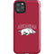 University of Arkansas-Fayetteville Razorbacks Logo iPhone 11 Pro Max Impact Case