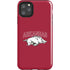 University of Arkansas-Fayetteville Razorbacks Logo iPhone 11 Pro Max Impact Case
