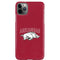University of Arkansas-Fayetteville Razorbacks Logo iPhone 11 Pro Max Lite Case
