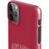 University of Arkansas-Fayetteville Razorbacks Logo iPhone 11 Pro Max Lite Case
