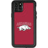 University of Arkansas-Fayetteville Razorbacks Logo iPhone 11 Pro Max Waterproof Case