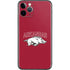 University of Arkansas-Fayetteville Razorbacks Logo iPhone 11 Pro Skin