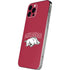 University of Arkansas-Fayetteville Razorbacks Logo iPhone 12 Pro Max Skin