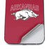University of Arkansas-Fayetteville Razorbacks Logo iPhone 12 Pro Max Skin