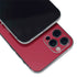 University of Arkansas-Fayetteville Razorbacks Logo iPhone 12 Pro Max Skin