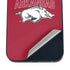 University of Arkansas-Fayetteville Razorbacks Logo iPhone 12 Skin