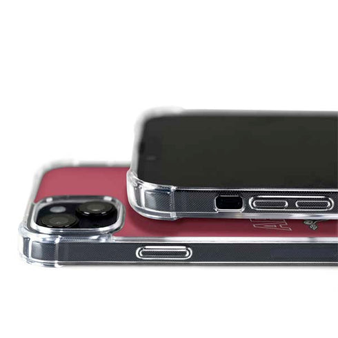 University of Arkansas-Fayetteville Razorbacks Logo iPhone 13 MagSafe Case