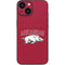 University of Arkansas-Fayetteville Razorbacks Logo iPhone 13 Mini Skin
