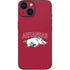 University of Arkansas-Fayetteville Razorbacks Logo iPhone 13 Mini Skin
