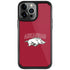 University of Arkansas-Fayetteville Razorbacks Logo iPhone Cases