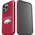 University of Arkansas-Fayetteville Razorbacks Logo iPhone 13 Pro Impact Case