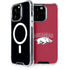 University of Arkansas-Fayetteville Razorbacks Logo iPhone 13 Pro MagSafe Case
